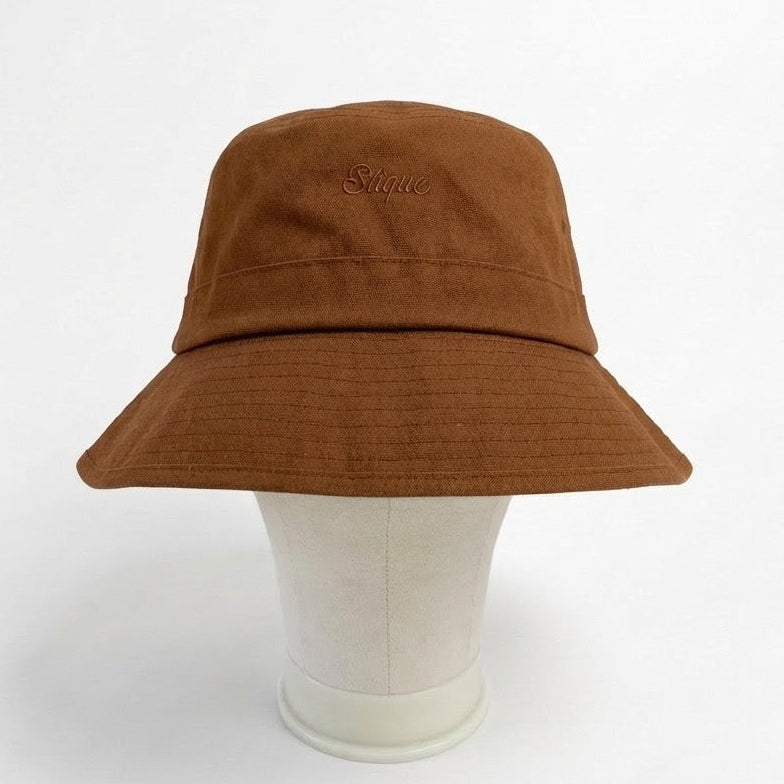 Silque Bucket Hat (hijab friendly)