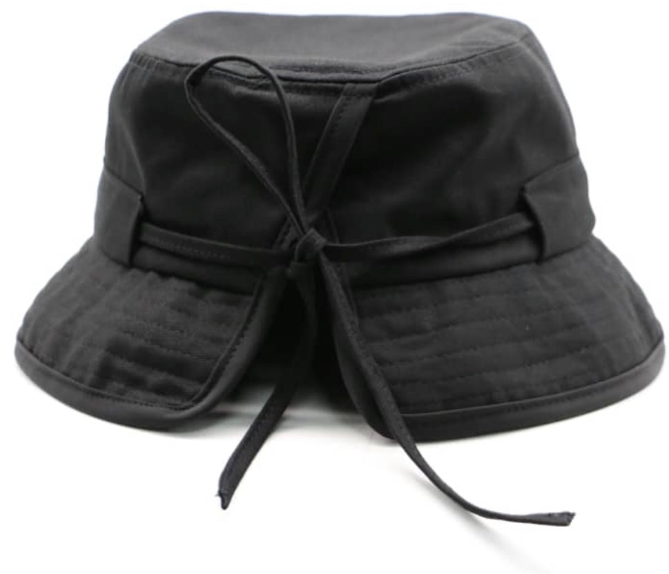 Silque Bucket Hat (hijab friendly)