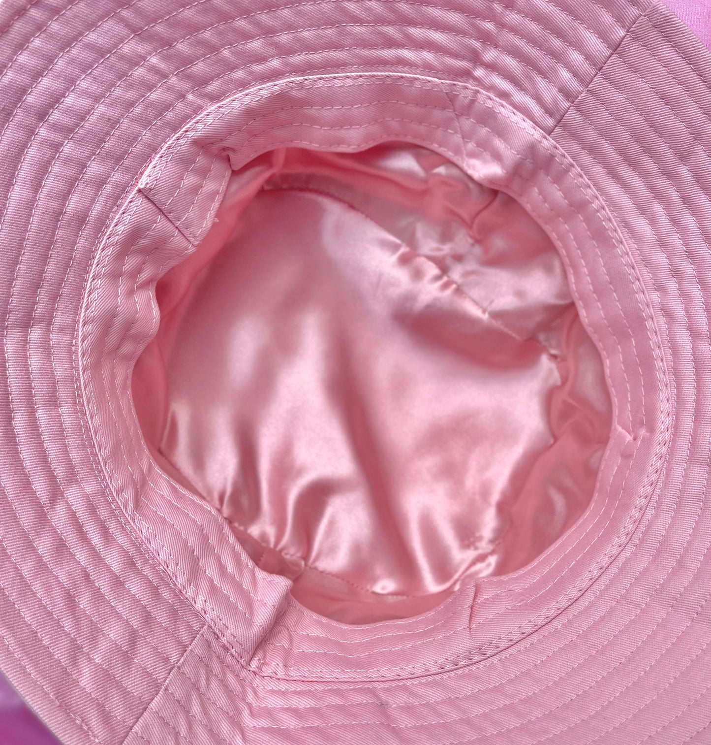 Silque Bucket Hat (hijab friendly)