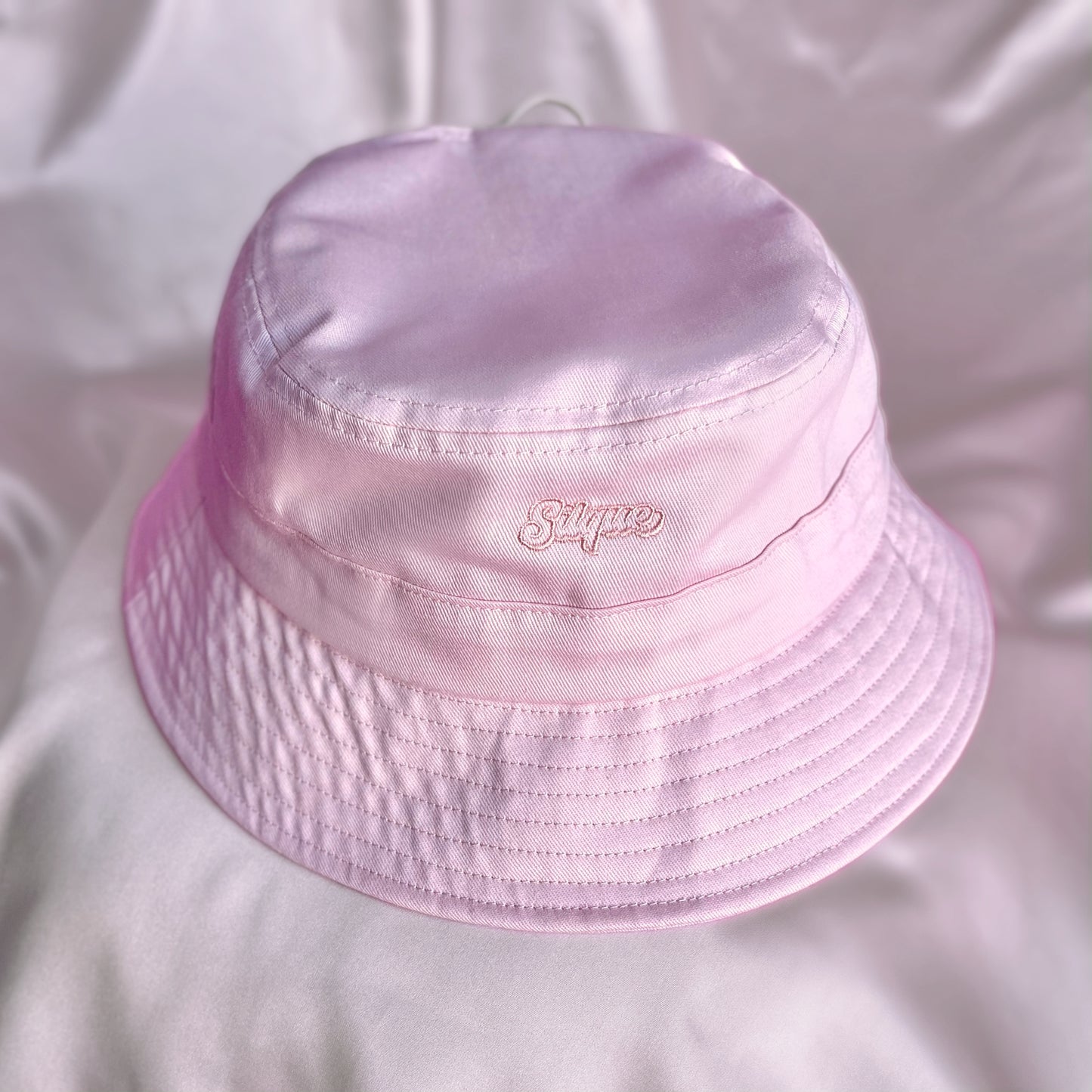 Silque Bucket Hat (hijab friendly)