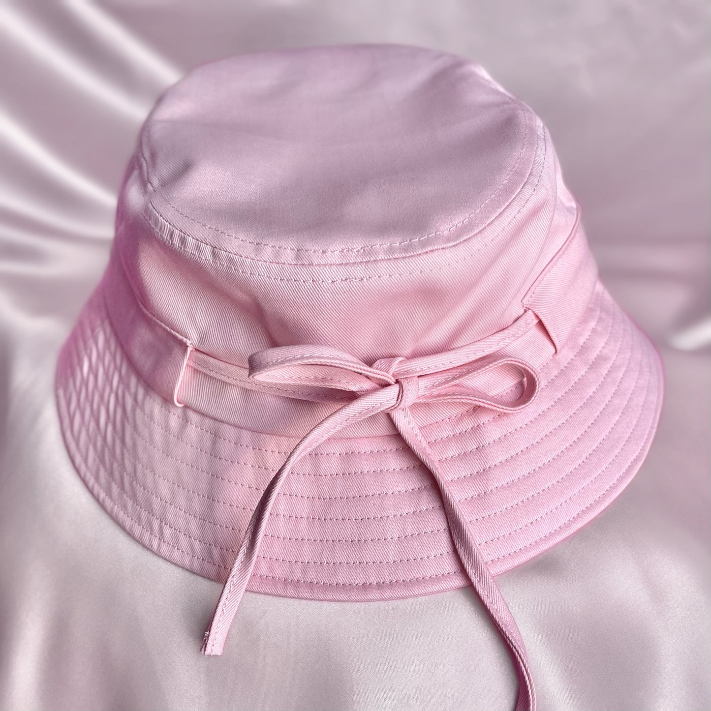 Silque Bucket Hat (hijab friendly)