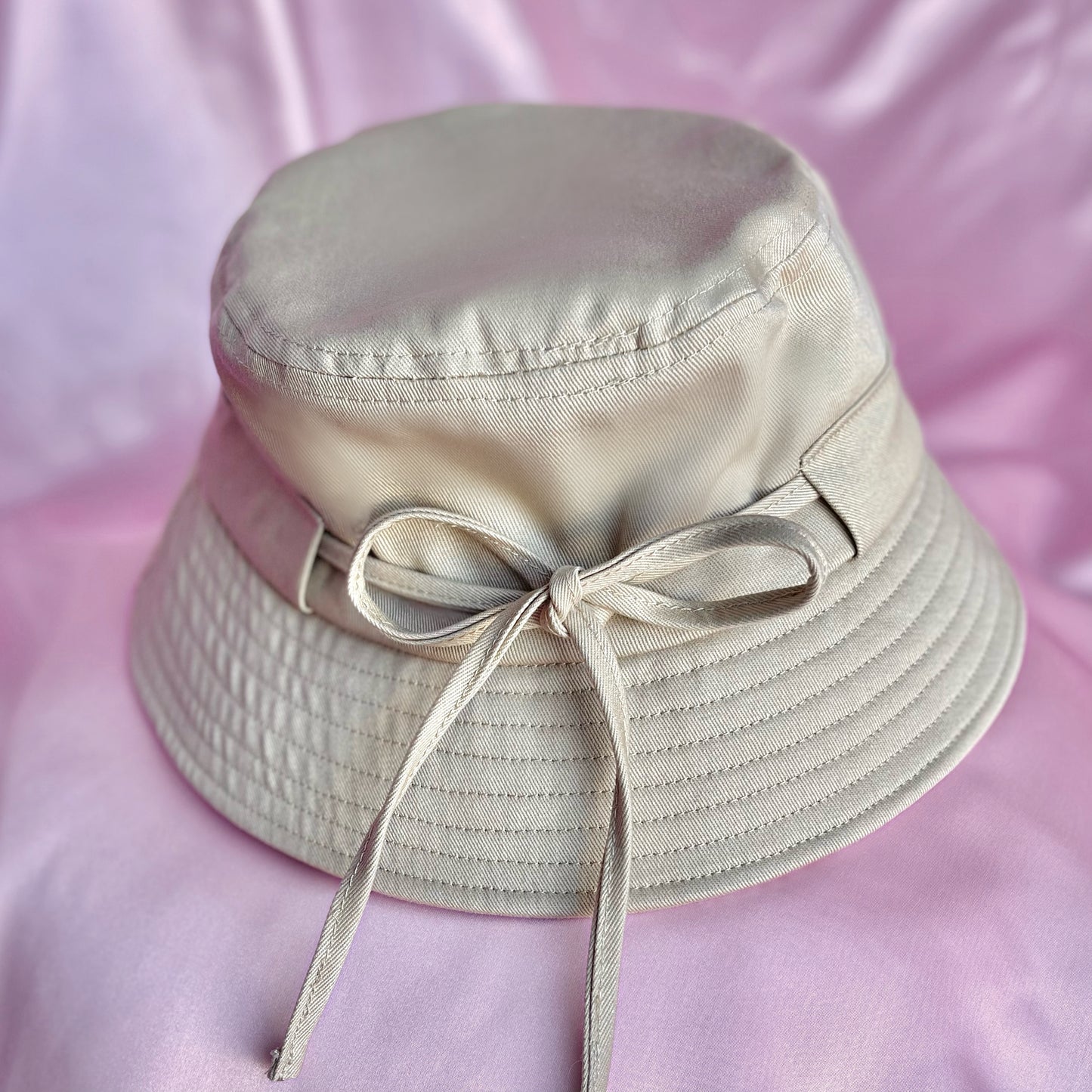 Silque Bucket Hat (hijab friendly)