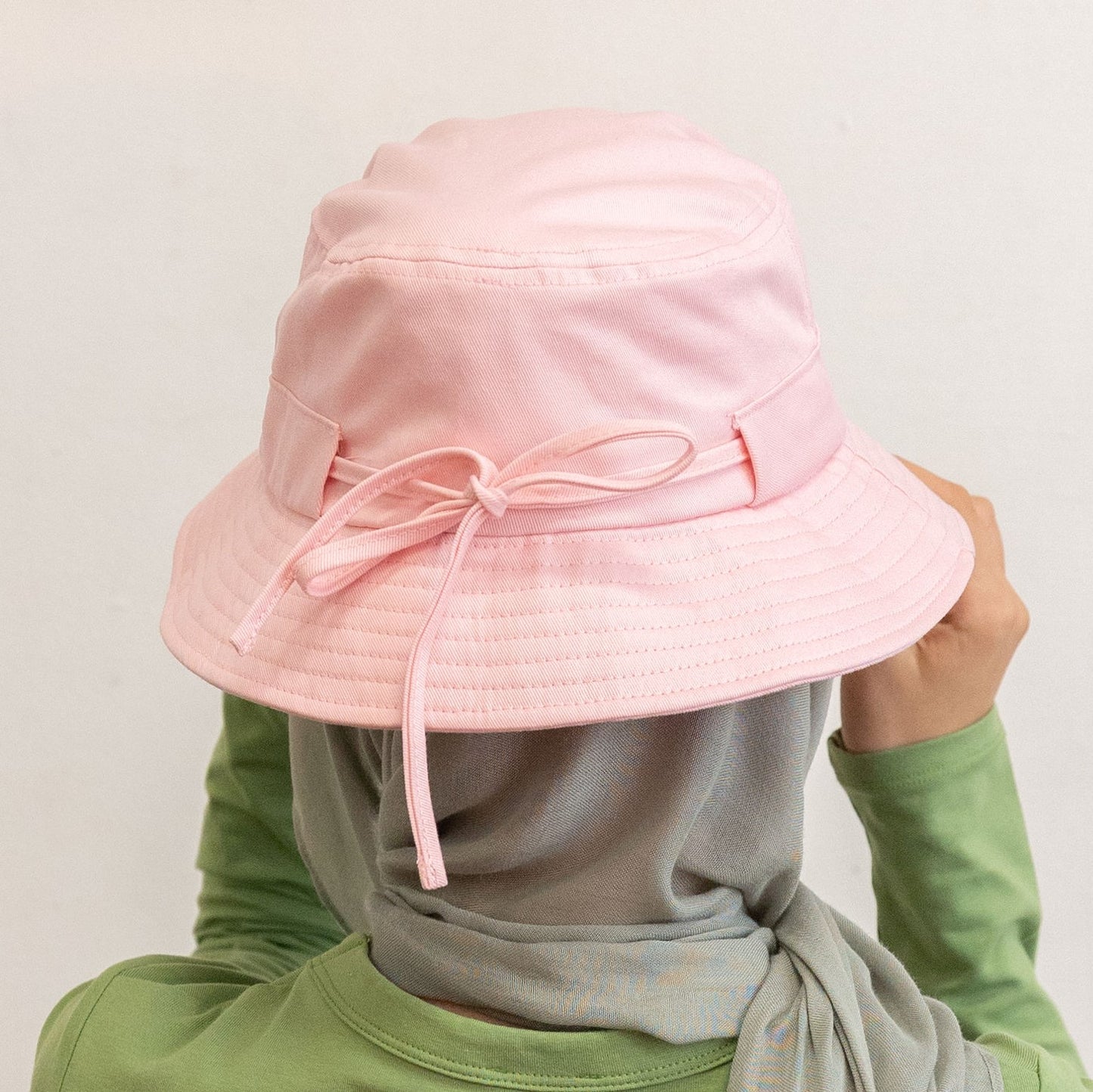 Silque Bucket Hat (hijab friendly)