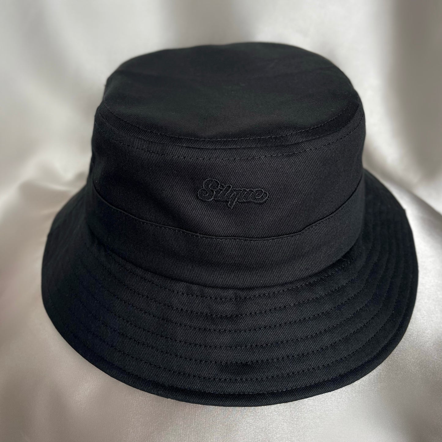 Silque Bucket Hat (hijab friendly)