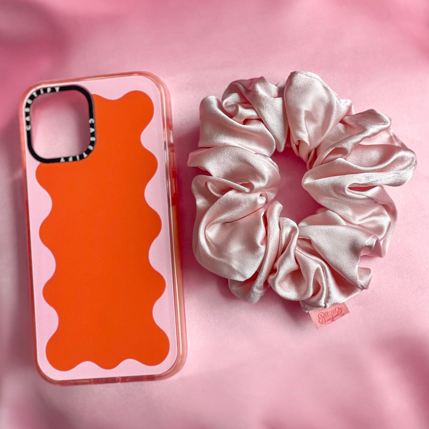 Silque Scrunchie