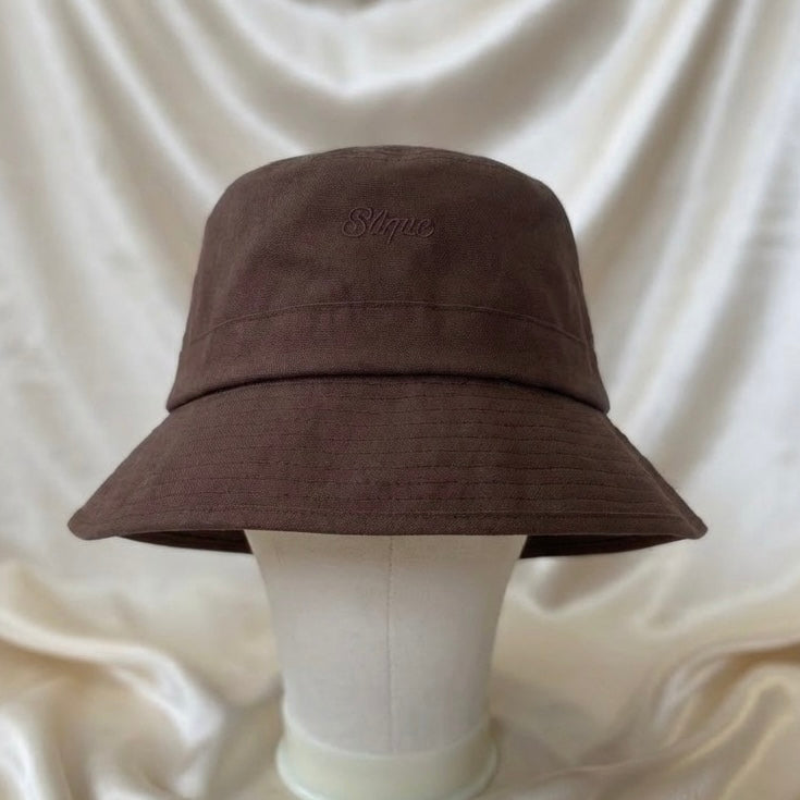 Silque Bucket Hat (hijab friendly)