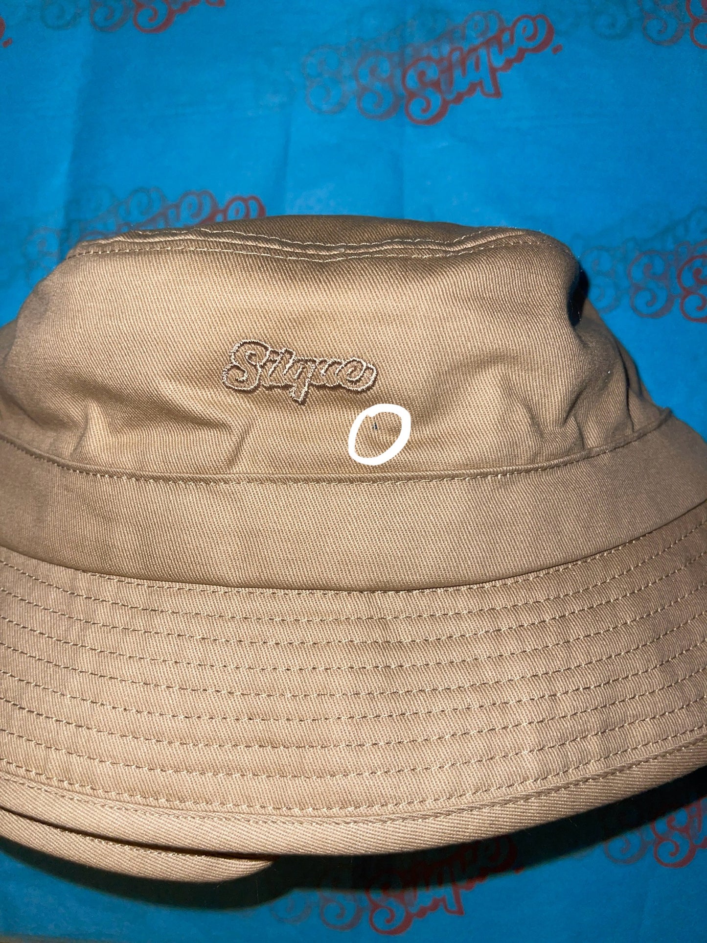 Silque Bucket Hat (Imperfects)