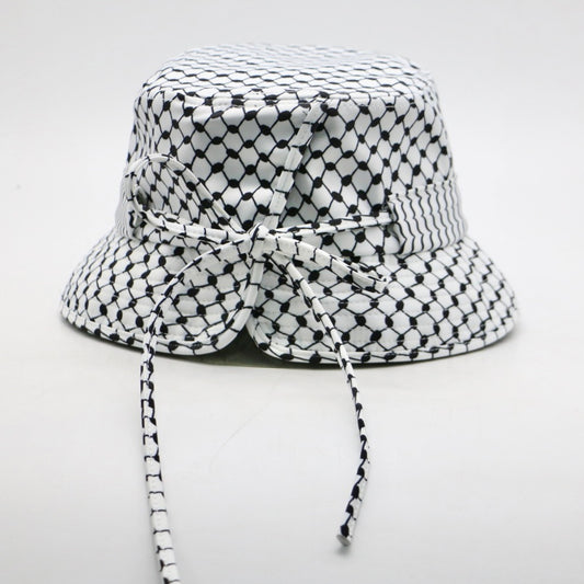 Keffiyeh Bucket Hat