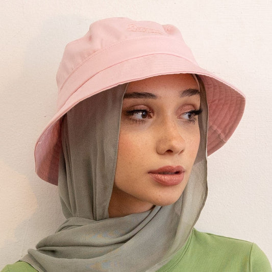 Silque Bucket Hat (hijab friendly)
